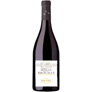 Maison Louis Tête - Brouilly - Le Châtelin 2025 - Brouilly - Rotwein - 0.75L