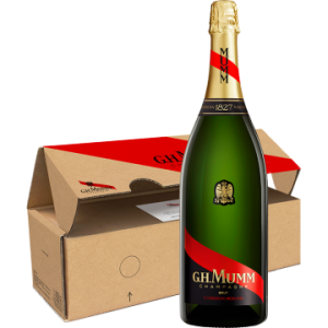 Champagne Mumm Cordon Rouge - Brut (Herb) - 3L