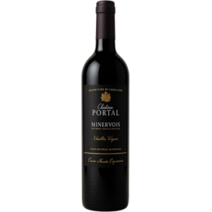 Château Portal - Cuvée vieilles vignes 2022 - Minervois - Rotwein - 0.75L