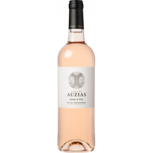 Maison Auzias - Rose d'Ete 2025 - Cité de Carcassonne - Roséwein - 0.75L