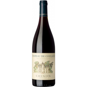 Chinon Rouge 2024 - Château de Coulaine