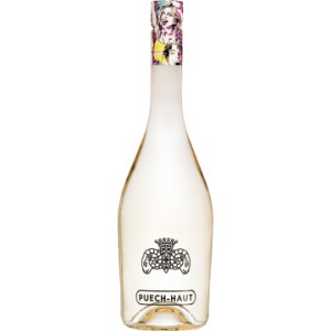 Chill blanc 2025 - Low alcool 9.5° - Puech Haut