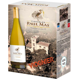 Domaines Paul Mas BIB 3L - Viognier 2025 - Vignobles Paul Mas