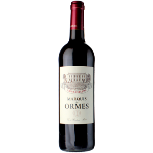- Marquis des Ormes 2024 - Saint-Estèphe - Rotwein - 0.75L