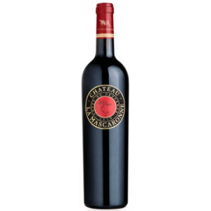 Rouge 2021 - Château la Mascaronne
