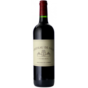 Halbe Flasche - Château de Sales 2022