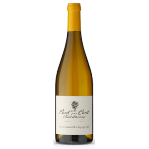 Domaine du Peyra - 100/100 Chardonnay 2025 - Pays d'Oc - Weisswein - 0.75L
