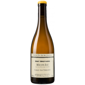 Bret Brothers & la Soufrandiere - Mâcon-Igé - Climat Les Vernayes 2024 - Mâcon-Igé - Weisswein - 0.75L