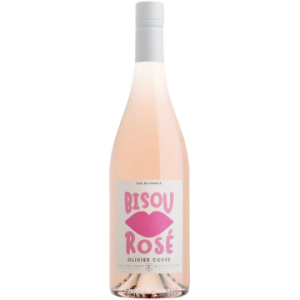 Domaine Montrose - Bisou rosé 2025 - Pays d'Oc - Roséwein - 0.75L
