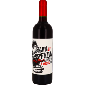 Vins Aujoux - Vin de Fada 2024 - Languedoc - Rotwein - 0.75L