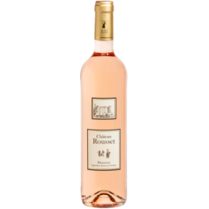 Château Rousset - Classique Rosé 2025 - Pierrevert - Roséwein - 0.75L