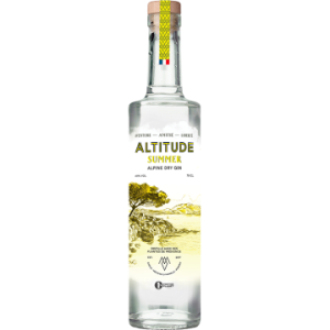 Gin - Altitude - Summer