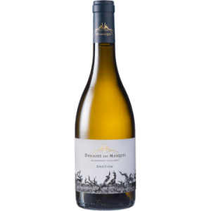Émotion Blanc 2025 - Domaine Des Masques