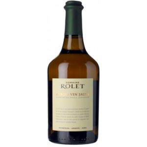 Rolet et Fils - Arbois Vin Jaune - Rolet & Fils 2018 - Arbois - Weisswein - 0.62L