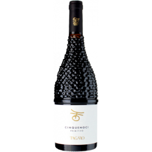 Cinquenoci Primitivo 2024 - Tagaro