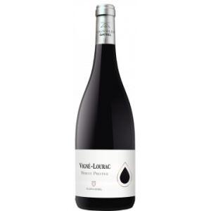 Vigné-Lourac - Merlot Prestige 2024 - Côtes du Tarn - Rotwein - 0.75L