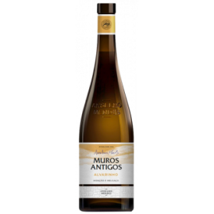 Muros Antigos Alvarinho 2025 - Anselmo Mendes