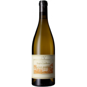 Francois Villard - Fruit d'Avilleran 2024 - Saint-Joseph - Weisswein - 0.75L