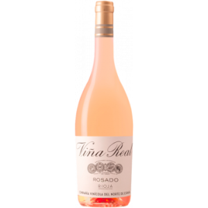 - Viña Real Rosado 2025 - Rioja - Roséwein - 0.75L