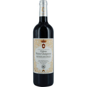 Château Maine Chaigneau - Montagne Saint-Emilion 2022 - Montagne Saint-Emilion - Rotwein - 0.75L