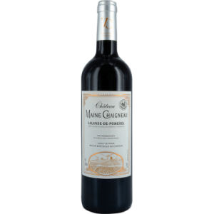 Lalande de Pomerol 2019 - Château Maine Chaigneau