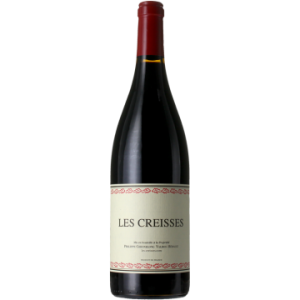 Domaine des Creisses - Les Creisses 2024 - Pays d'Oc - Rotwein - 0.75L