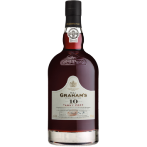 Graham’s Port - Tawny 10 years old - Porto - Rotwein - 0.75L