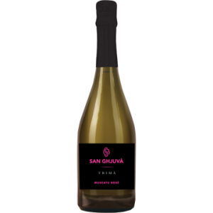 Muscat Pétillant - Trima Rosé - San Ghjuva