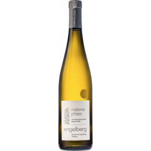 Mélanie Pfister - Engelberg - Melanie Pfister 2024 - Elsass Riesling Grand Cru - Weisswein - 0.75L