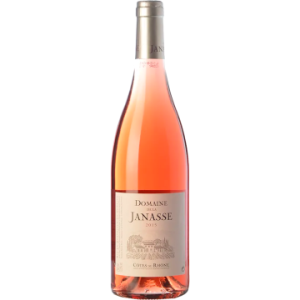 Côtes du Rhône rosé 2025 - Domaine de la Janasse