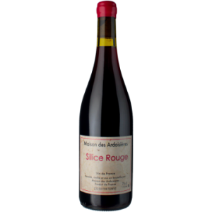 Ardoisières - Silice Rouge - Maison des Ardoisieres 2025 - Vin de France - Rotwein - 0.75L