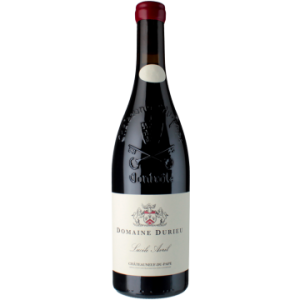 - Lucile Avril - Domaine Durieu 2023 - Châteauneuf-du-Pape - Rotwein - 0.75L