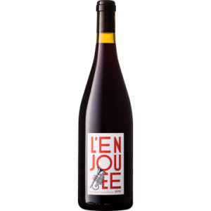 Domaine Ogereau - Enjouée 2024 - Vin de France - Rotwein - 0.75L