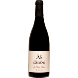 Domaine de La Noblaie - Chiens chiens 2023 - Chinon - Rotwein - 0.75L