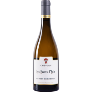 Les Hauts d'Eole blanc 2023 - Cave de Tain