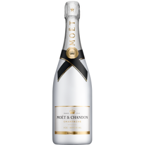 Moët & Chandon Champagne Ice Impérial - Demi-sec (Halbtrocken) - 0.75L