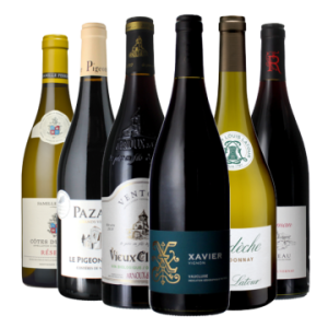 Vinatis Weinpaket - Best Of Rhône - 6 Fl.
