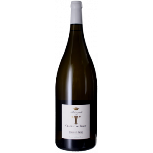 - Mademoiselle de T Château de Tracy 2025 - Pouilly-Fumé - Weisswein - 1.5L