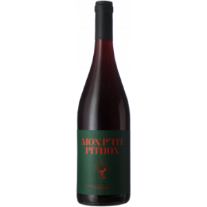 Domaine Olivier Pithon - Mon P'Tit Pithon 2025 - Côtes Catalanes - Rotwein - 0.75L