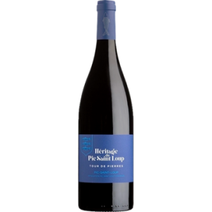 Heritage du Pic Saint-Loup - Tour de Pierres 2024 - Pic-Saint-Loup - Rotwein - 0.75L