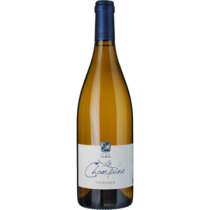 Jean-Michel Gerin - VDF - Viognier Champine 2024 - Vin de France - Weisswein - 0.75L