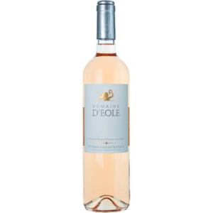 Éole Rosé 2025 - Domaine d'Éole