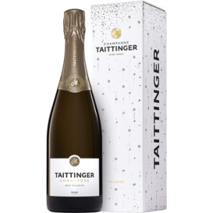 Champagne Taittinger Millésimé 2018 - Brut (Herb) - 0.75L