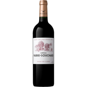 - Château Faurie de Souchard 2016 - Saint-Emilion Grand Cru - Rotwein - 0.75L