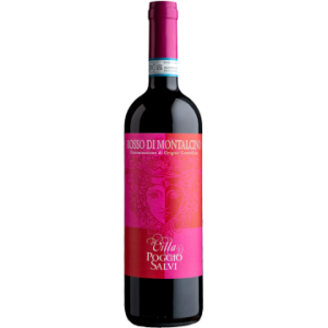 Rosso di Montalcino 2024 - Villa Poggio Salvi