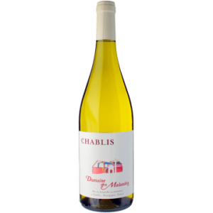 Chablis Bio 2024 - Domaine des Malandes