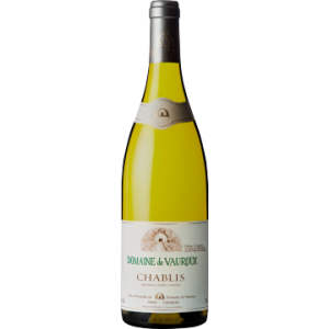 Chablis 2024 - Domaine de Vauroux