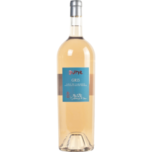 Dune - Caveau les Sablons - Dune Gris de Gris 2025 - Sable de Camargue - Roséwein - 3L