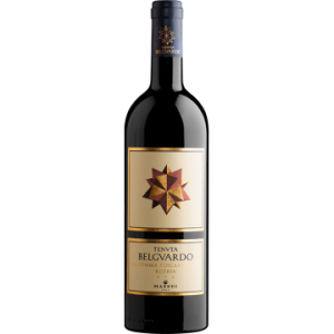 Tenuta Belguardo - Mazzei - Maremma Toscana Riserva 2021 - Maremma Toscana - Rotwein - 0.75L