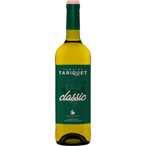 Domaine Tariquet - Classic 2025 - Côtes de Gascogne - Weisswein - 0.75L
